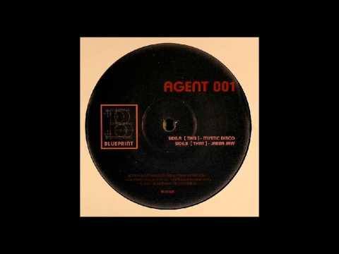 Agent 001 - Jabba Jaw (Damian DP Rmx) [2004]