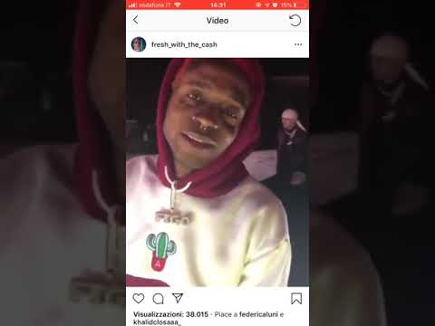 IL NUOVO PEZZO DI BELLO FIGO E MANNY FRESH