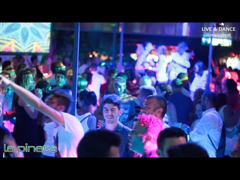 LA PINETA ★ Mercoledì Live & Dance ★ 19.08.15