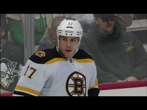 NHL  17.03.2013  Boston Bruins - Pittsburgh Penguins