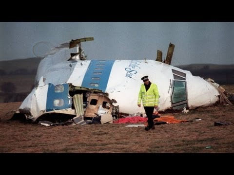 A look back at Lockerbie plane bombing