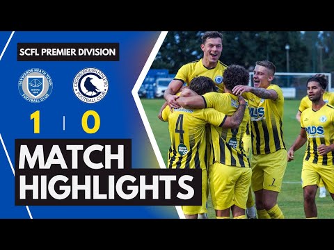 Highlights | Haywards Heath Town v Crowborough Athletic | 13/08/2024