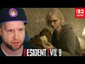 RESIDENT EVIL ON SWITCH 2 Reacting To Resident Evil 7 8 9 Nintendo Direct 9 12 2025