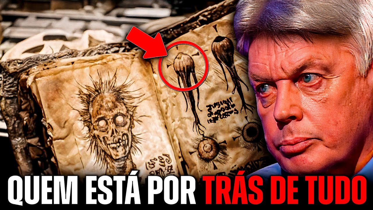 Eles Estão No Controle e Ninguém Está Percebendo