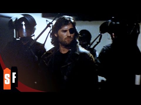 John Carpenter's Escape From New York (1981) - Official Trailer #1 - Kurt Russell (HD)