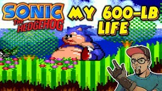 My 600-lb Life Sonic The Hedgehog - Episode 1 Sonic XL!