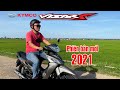 KYMCO VISARS 50CC 2021 Phiên Bản Mới | Trải nghiệm xe số chất lượng cao dành cho học sinh