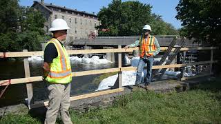Gilles Bridge Rehabilitation Update - July 2021