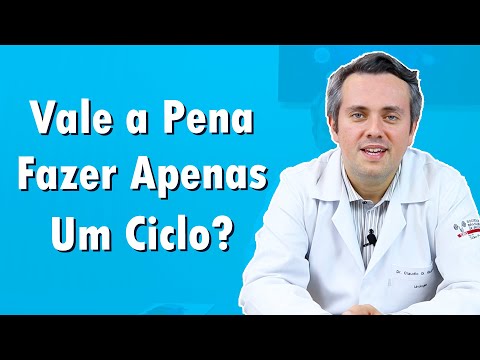 Primeiro Ciclo, Vale A Pena Fazer Só Um? | Dr. Claudio Guimarães