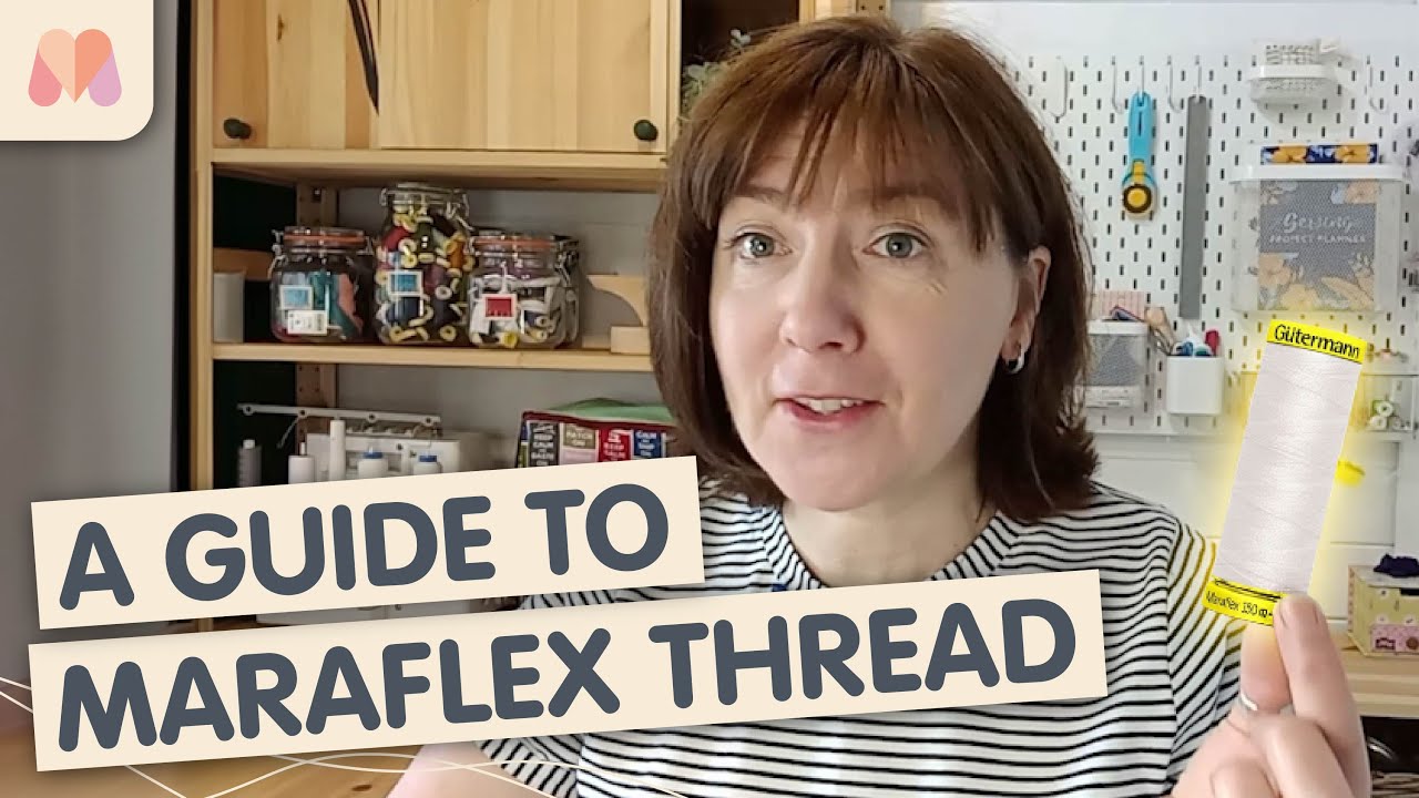 Gutermann Maraflex Threads | Everything you NEED to know
