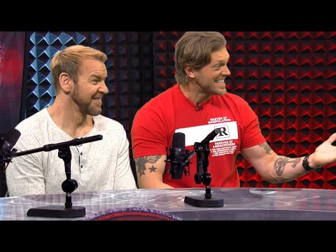 Edge And Christian Talk Paige–“Nothing’s Truly Private”–Have Praise For Matt and Jeff Hardy