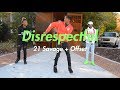 21 Savage & Offset - Disrespectful (Official NRG Video)