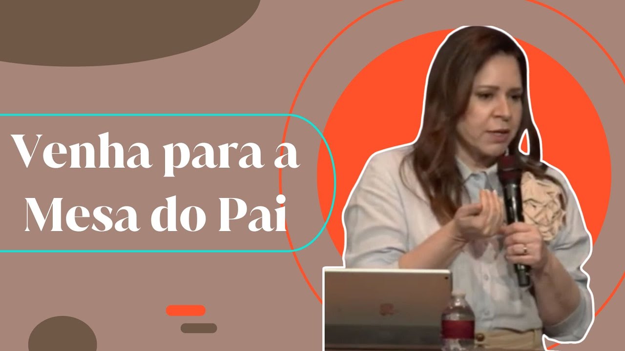 Helena Tannure - Venha para Mesa do Pai