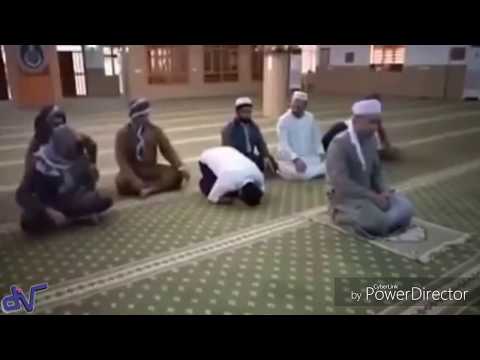 Muallaf, baru di ajari shalat meninggal di sujud pertama