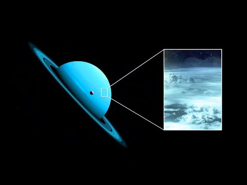 The First Real Images of Uranus – What We Discovered!