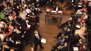 This House Believes The Law is an Ass (Comedy Debate) | The Cambridge Union