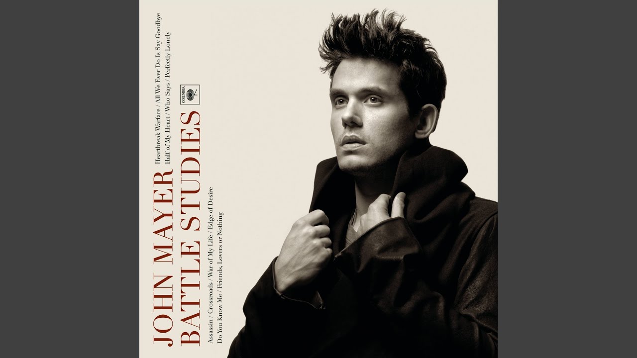 John Mayer - Crossroads Guitar pro tab