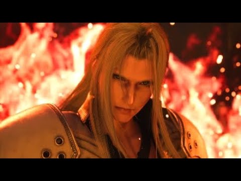 Final Fantasy VII Rebirth - PS5 Pro - Modalità avanzata - Capitolo 2 - Gameplay e trofei #4