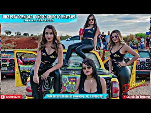 🔊🎵CD SEXTOU COM A DEBOXE • PISADINHA • DJ JONATHAN SOUZA • DJ VICTOR BARROS