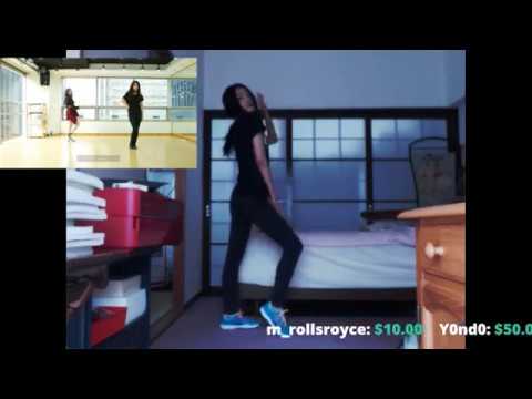 9Muses - Remember (dance practice)