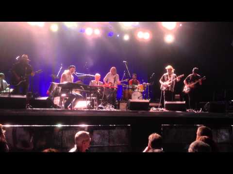 Larsen, Busk, Eriksen m/ flere på Wrigthegaarden Langesund