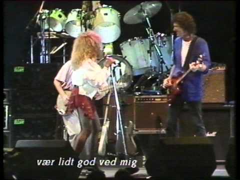 Better Be Good To Me - Tina Turner