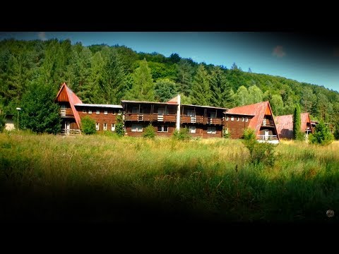 Opustený Lesný Tábor 🌲 Ivan Donoval 🌳 Urbex Dokument