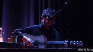 Ian McCulloch-THE FOUNTAIN[Echo & The Bunnymen]-Live @ Colchester Arts Centre, Eng-UK-April 28, 2017