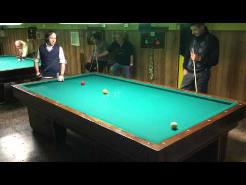 Biliardo 2015 - Circolo Biliardi Traversagna (PT) n.1