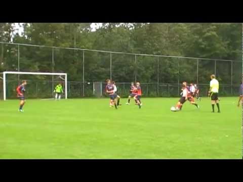 FC 's-Gravenzande C1 - RKAVV C1