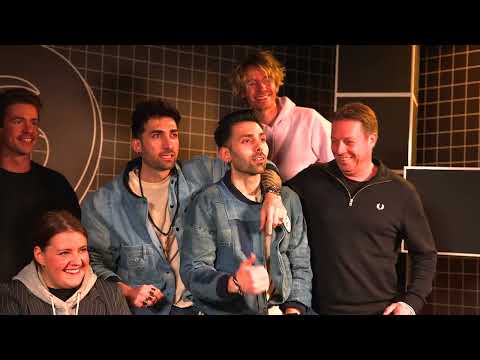 {Vessbroz 2.0} Refugee to Record Deal: The Incredible Journey of Vessbroz 2.0!