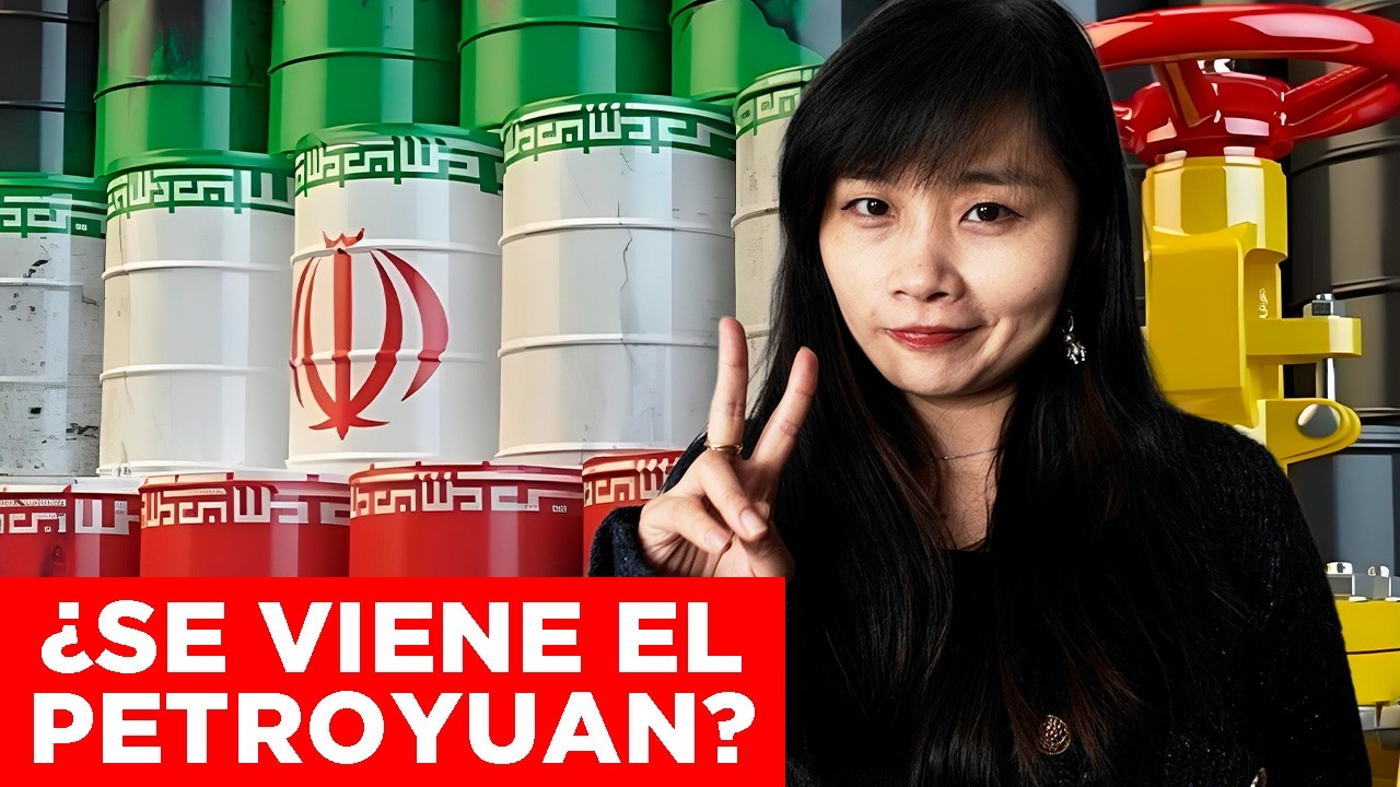 IRÁN Y EL PAGO DE PETRÓLEO EN YUANES: ¿JUGADA MAESTRA DE CHINA? | Jabiertzo