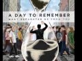 A Day To Remember - Better Off This Way (lyrics ...