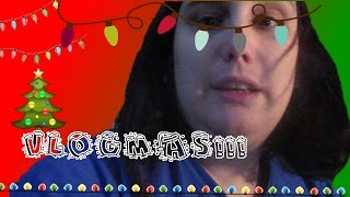 VLOGMAS 2016 | DAY 1 | THANKSGIVING