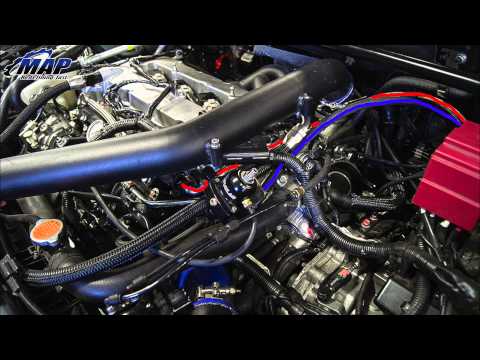 Evo X Surge Tank '07-14 Evo X | Install Guide
