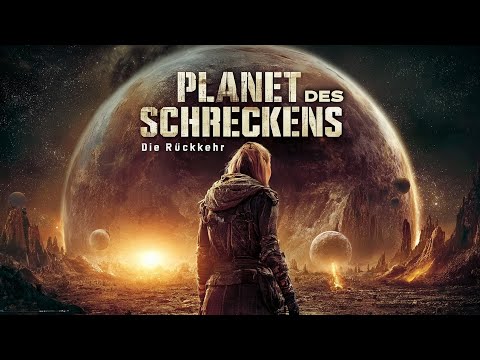 Planet des Schreckens – Die Rückkehr (Sci-Fi | ENDZEIT Horror | ganzer Film | HD