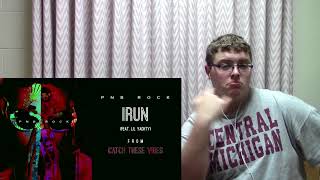 PnB Rock - iRun (feat. Lil Yachty) [Official Audio] -Reaction