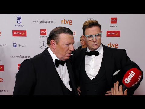 ♥️ Los Morancos se emocionan al revelar cuántos años llevan juntos ➡︎ Cotilleo.es