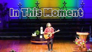 SPIRITUAL MUSIC | Robin Hackett | In This Moment | LIVE at Mile Hi Church