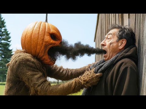 The GOD of HALLOWEEN AWAKENS to suck the lives of those who BREAK THE TRADITION