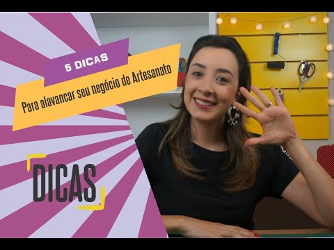 Dicas para você Crescer na Cartonagem