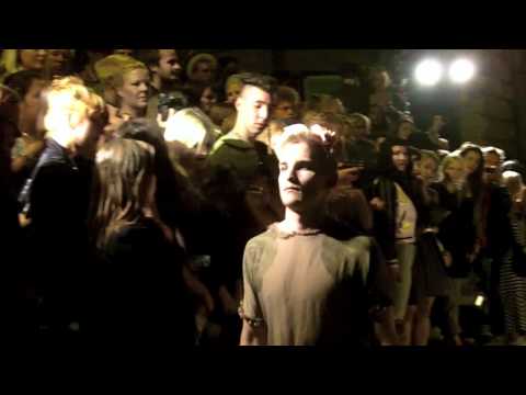 JOSEFIN STRID - MODE VECKA@F12