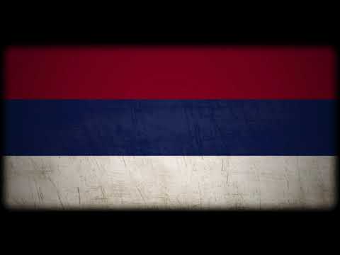 'Panthers' - Republika Srpska Military Song