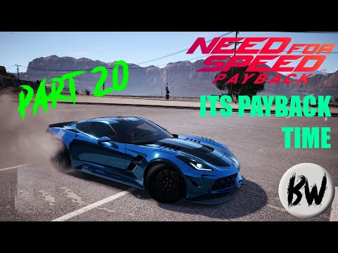 Need for Speed Payback, Walkthrough Gameplay Part-20(with story)(No Commentary)
