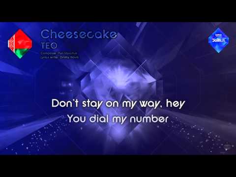 TEO - "Cheesecake" (Belarus)