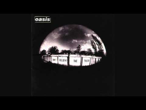 Oasis - Mucky Fingers (album version)