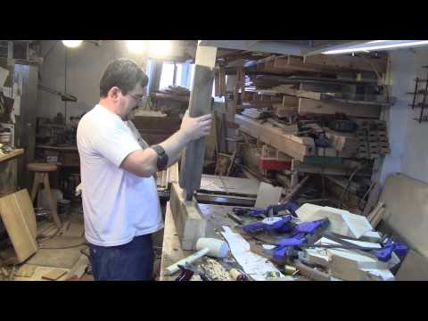 L'gosseux d'bois Ep 47 Chevalets