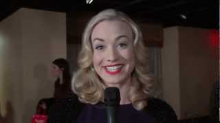A Message from Yvonne Strahovski to fans of Dexter