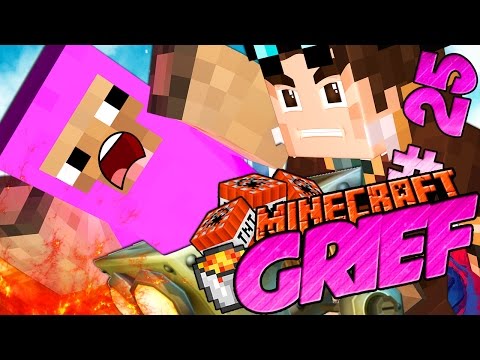 WhenGamersFail ► Lyon -  THE PERFECT TRAP!  |  Minecraft GRIEF ITA - Ep.  25