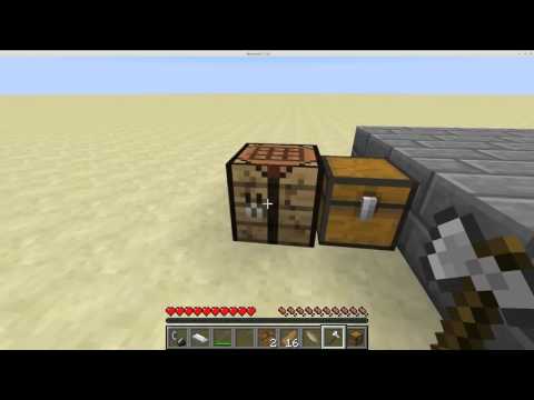 ForgeCraft 2.4.0 Cannons!